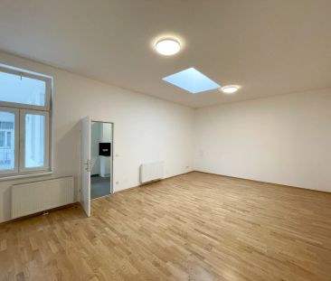 IN SANIERUNG! Beziehbar ab 01.07! 1-Zimmer Wohnung in 1160 Wien zu ... - Foto 1