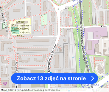 Fieldorfa-Nila 17 | 41m2 - 1 pok | 2600 PLN - Zdjęcie 1