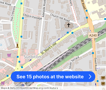 St. Mark's Hill, Surbiton - Photo 1