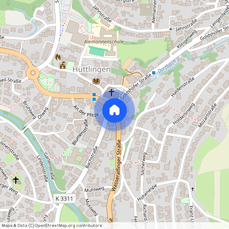 73460 Baden-Württemberg - Hüttlingen