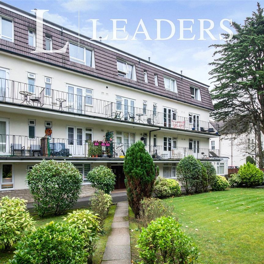 property to rent Knyveton Road, Bournemouth, Dorset, BH1 - Photo 1