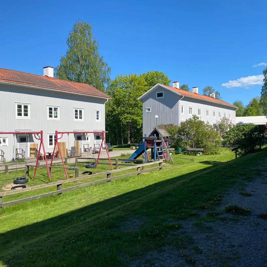 Marmaberget: Fräsch etta med uteplats - Photo 1