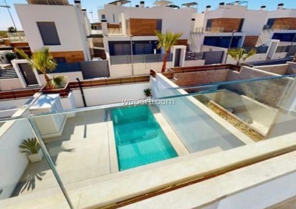 Luxury Villa in Benijófar, for rent