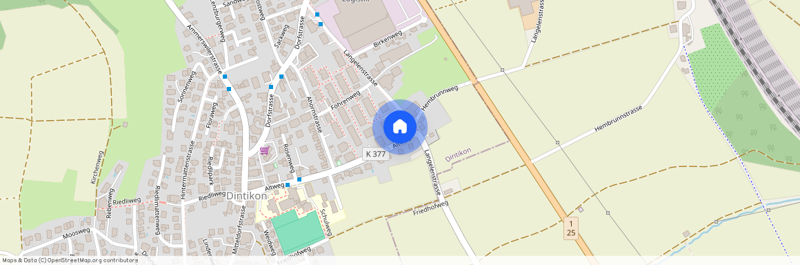 Langelenstrasse 11, 5606, Dintikon