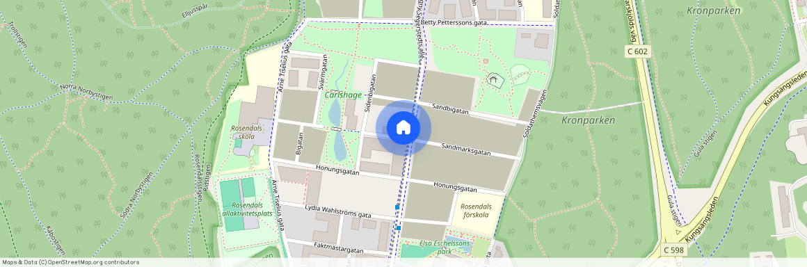 Torgny Segerstedts Allé 94, 752 57 Uppsala