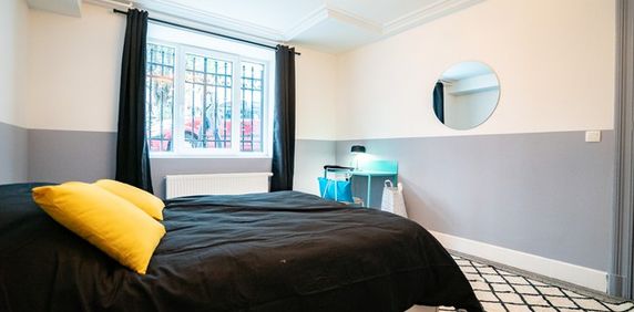 Room at Rue Emile Banning 116 - Photo 2