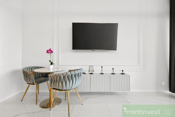 Stylowa kawalerka z balkonem w Hanza Tower! - Фото 1