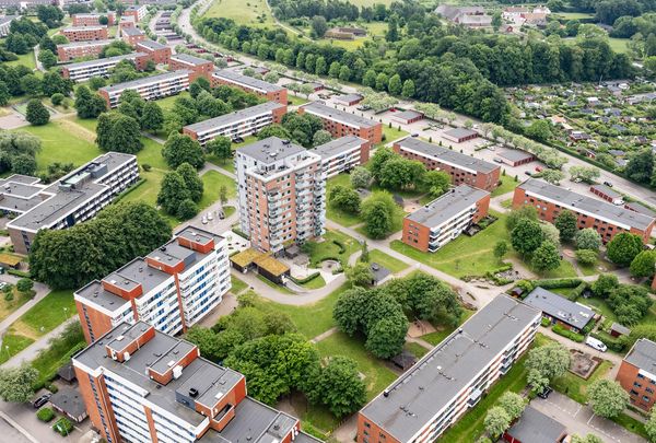 Vaktgatan 1D, Helsingborg - Foto 1
