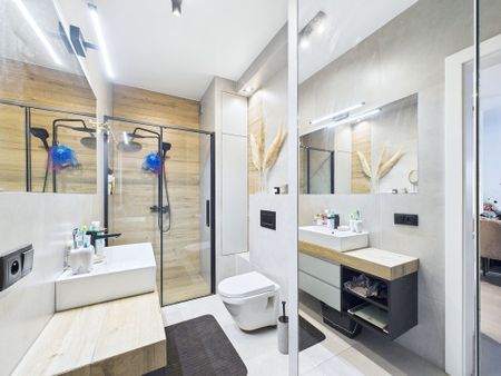 Czerwone Maki Loggia 2pok 42m2 Spacer 360 - Photo 2