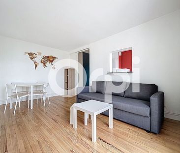 Appartement à louer 2 pièces • 38,70 m2 Montrouge - Photo 5