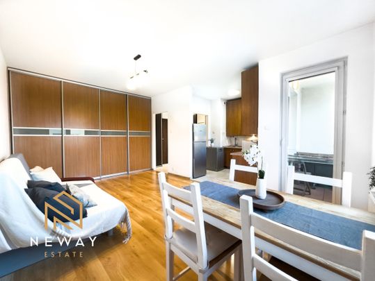 2 pokoje z balkonem i miejscem postojowym - Photo 1