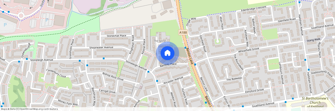 Bardsey Place, Newcastle upon Tyne, Tyne and Wear, NE12 8LF