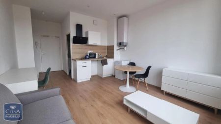Appartement à louer 1 pièce 25.24m² - Photo 5