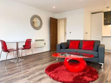1 bedroom apartment to rent - Photo 3