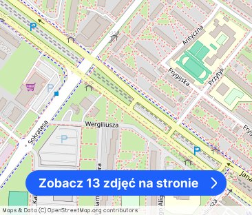 51m2, 2pok + kuchnia,Metro Młociny,Galeria Młociny - Zdjęcie 1