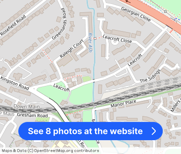 Leacroft, Staines-upon-Thames, Surrey, TW18 - Photo 1