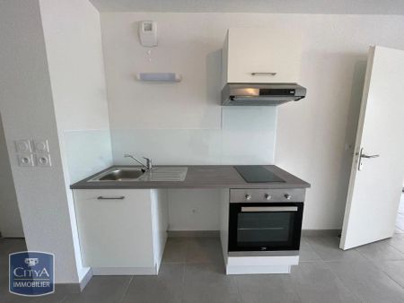 Appartement à louer 2 pièces 41.1m² - Photo 2