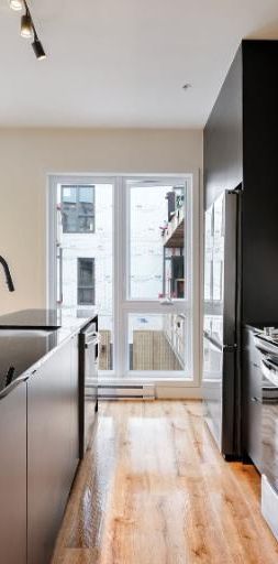 5 1/2 - Montréal (La Petite-Patrie) - $2 695 /mois - Photo 1