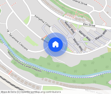 Manor Way, Risca, Newport, NP11 - Photo 1