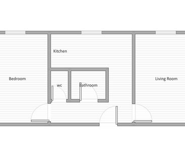 Apartment for rent, 2+1 - 1 bedroom, 52m - Photo 6