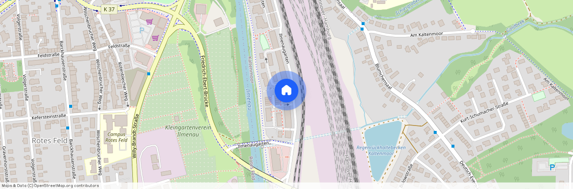 Ilmenaugarten 83, 21337 Niedersachsen - Lüneburg