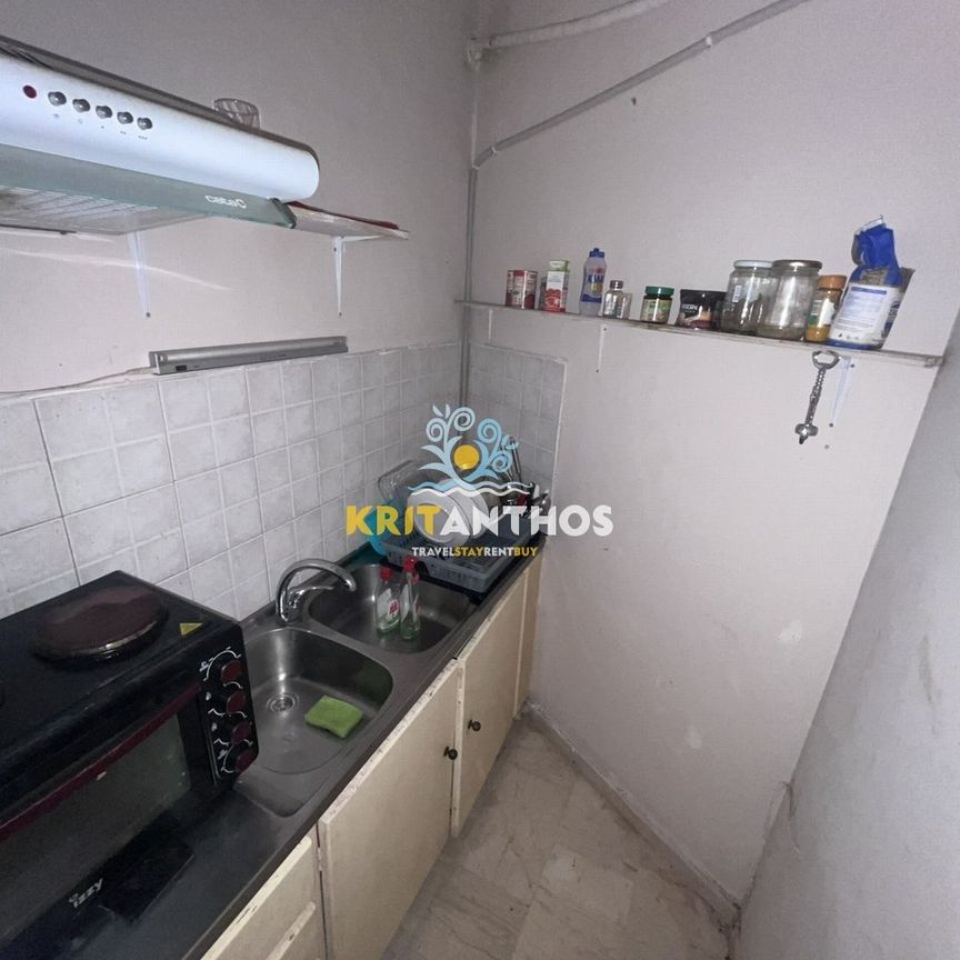 Διαμέρισμα Κέντρο - Ρέθυμνο πόλη - Φωτογραφία 1