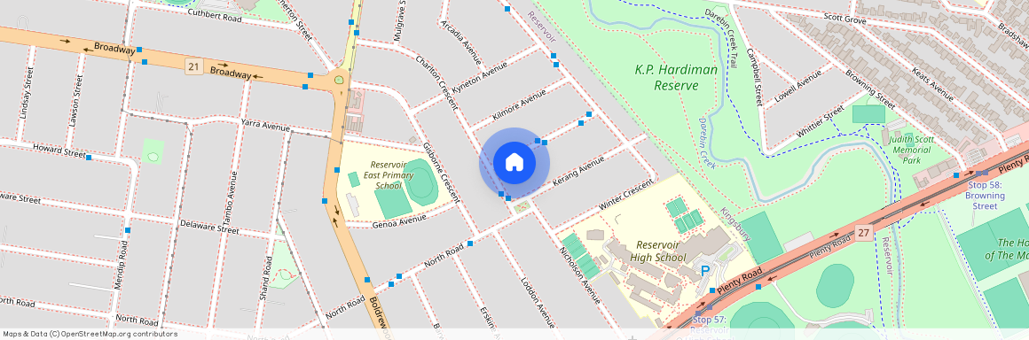 6 Keilor Avenue, Reservoir VIC 3073