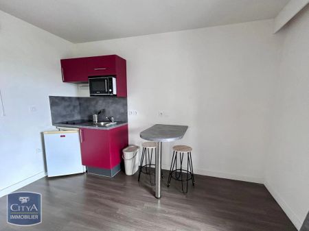 Appartement à louer 1 pièce 30.1m² - Photo 4