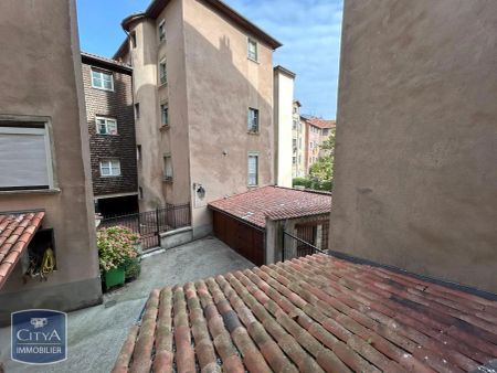 Appartement à louer 2 pièces 43.45m² - Photo 2