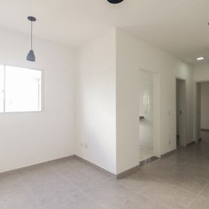 Apartamento para alugar com 50m², 2 quartos e 1 vaga - Photo 1