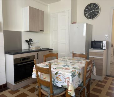 Location Appartement 1 pièce Meublé 14m² CHAMBERY 73000 - Photo 3