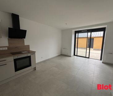 Location Maison 3 pièces 42m² LIFFRE 35340 - Photo 1
