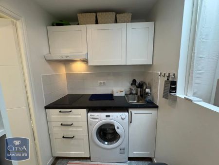 Appartement à louer 1 pièce 15.25m² - Photo 2