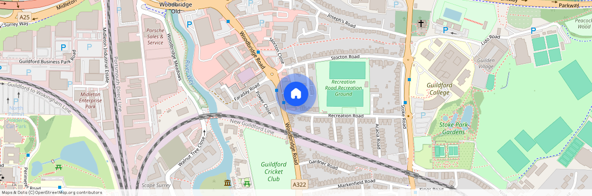 Sonic Court, GU1 1DZ