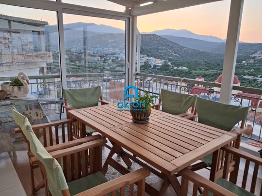 Διαμέρισμα για ενοικίαση Καλό Χωριό (Άγιος Νικόλαος) - Φωτογραφία 1