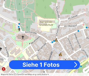 56179 Vallendar:Möblierte, kernsanierte 3ZKB Wohnung (Dachgeschoss)... - Foto 1