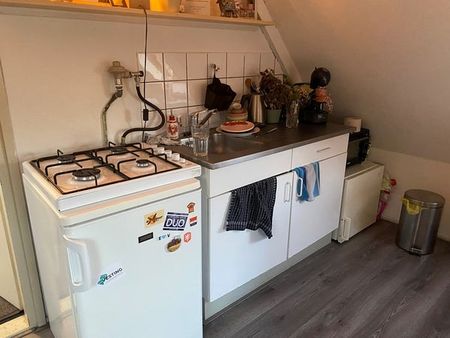 Te huur: Kamer Nieuwe Ebbingestraat in Groningen - Photo 4