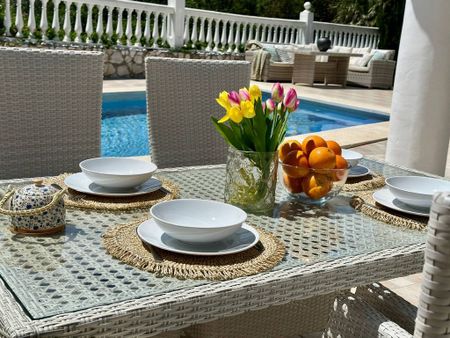 Luxury Villa for rent in Mijas Costa, Spain - Photo 2