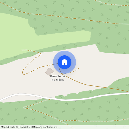 Brunchenal du Milieu, 2800 Delémont