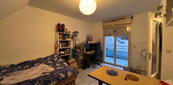 Appartement à louer 1 pièce 20.07m² - Photo 2