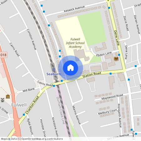 Orchard Court, Fulwell, Sunderland, SR6