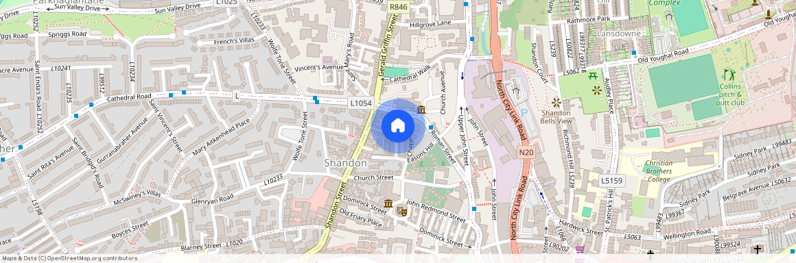 5 Cathedral Avenue, Shandon, Blackpool, Co. Cork