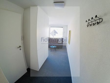 For rent, furnished studios, Parc 71, La Chaux-de-Fonds - Photo 5