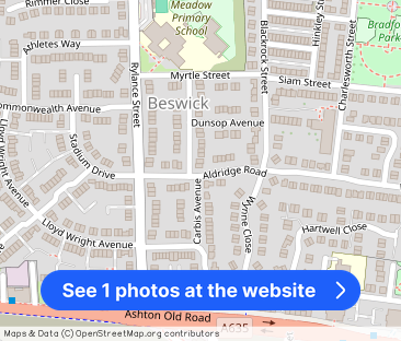 Aldridge Road, Manchester, M11 - Photo 1