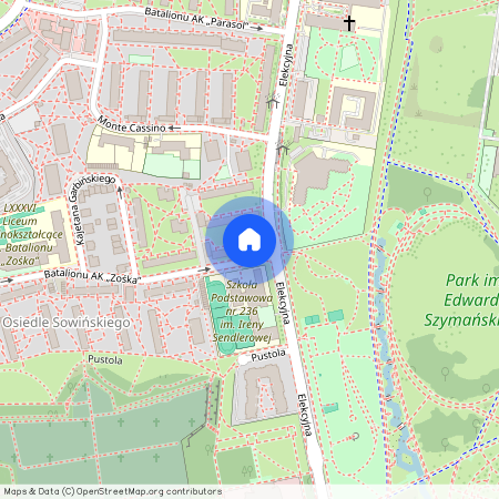 Batalionu AK Zośka 2, Ulrychów, Wola, Warszawa, mazowieckie