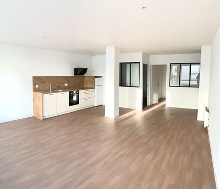 Location appartement 3 pièces, 63.56m², Brest - Photo 2