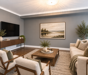 37 Succession Crescent town house — Barrie, ON (3-Bedroom) - 3 Bedroom - Photo 2