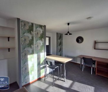 Location Appartement 1 pièce 22m² ST ETIENNE 42100 - Photo 3