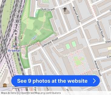 West Stand, Highbury Stadium Square, Highbury, Islington - Photo 1