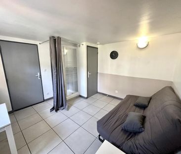 Location Appartement 1 pièce Meublé 12m² TALENCE 33400 - Photo 3